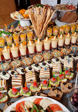 Buffet Zwolle